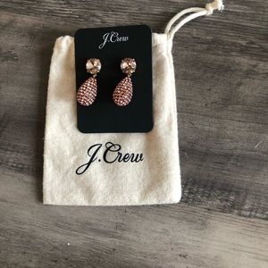 J Crew Statement Earrings